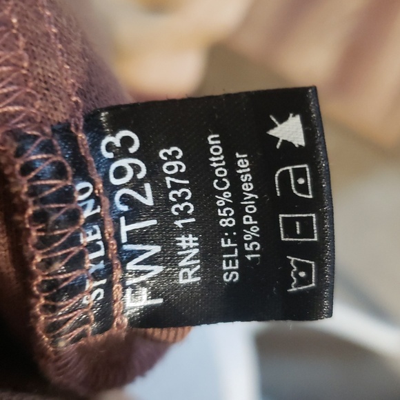 POL henley hooded pullover SZ small - Picture 10 of 10